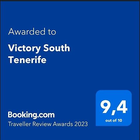 Victory South Tenerife Коста-дель-Силенцио Экстерьер фото