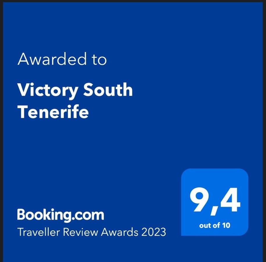 Victory South Tenerife Коста-дель-Силенцио Экстерьер фото