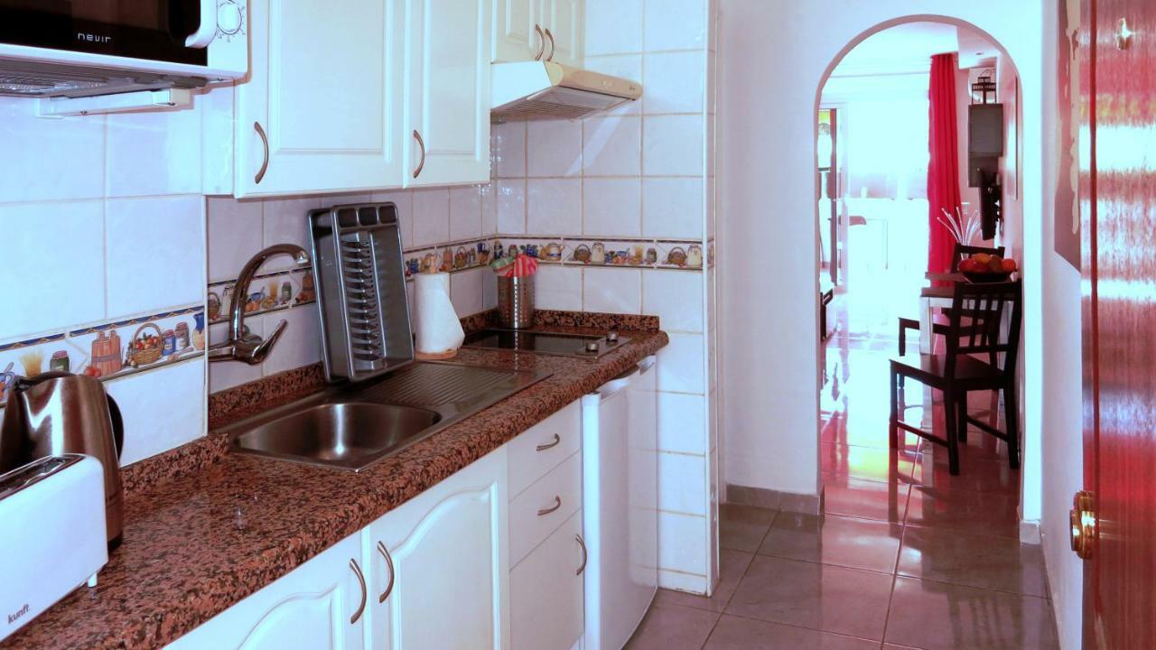 Victory South Tenerife Коста-дель-Силенцио Экстерьер фото