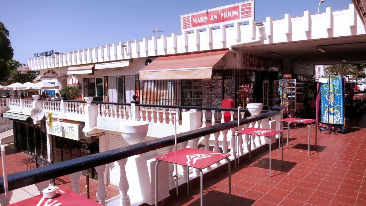 Victory South Tenerife Коста-дель-Силенцио Экстерьер фото